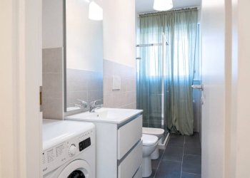 Bagno - Terreno non edificabile viale Renato Serra, 7, Milano - foto 22