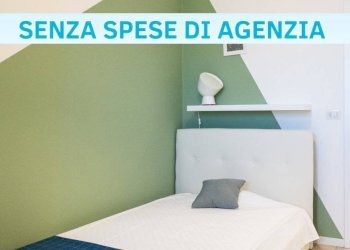 Camera da letto - Terreno non edificabile viale Renato Serra, 7, Milano - foto 1