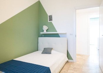 Camera da letto - Terreno non edificabile viale Renato Serra, 7, Milano - foto 4