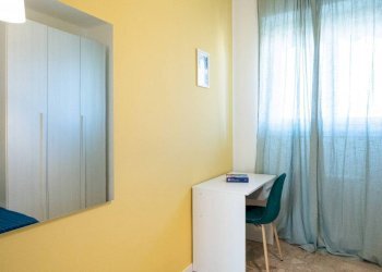 Camera da letto - Terreno non edificabile viale Renato Serra, 7, Milano - foto 6