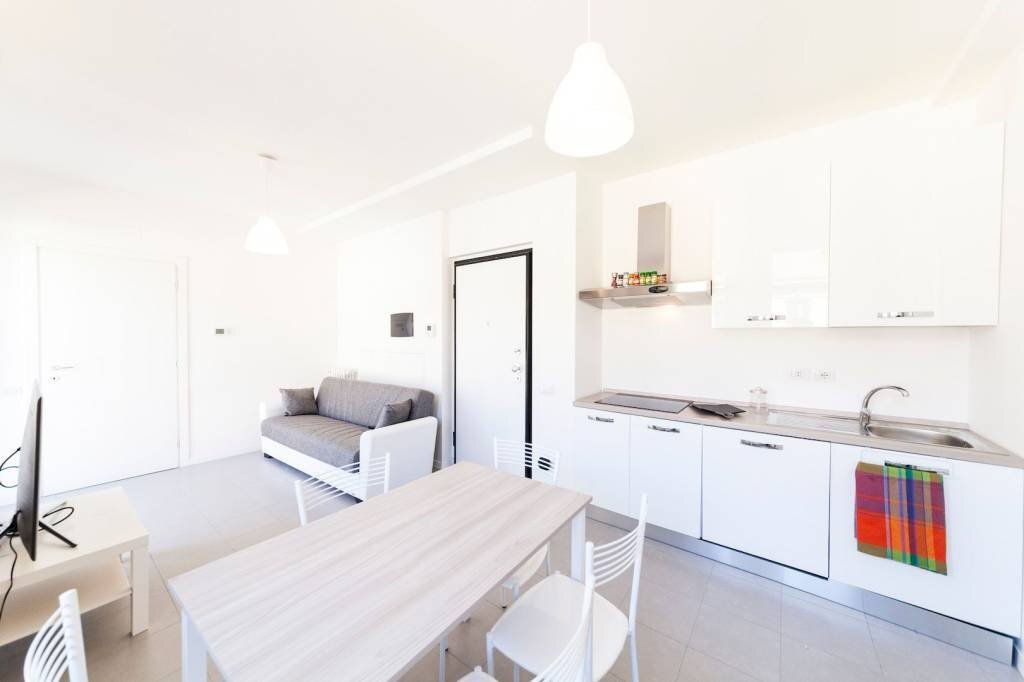 Cucina - Bilocale piazza Santa Maria del Suffragio, 3, Milano - foto 2