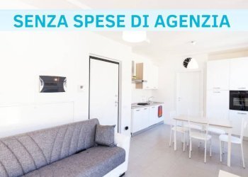 Salone - Bilocale piazza Santa Maria del Suffragio, 3, Milano - foto 1