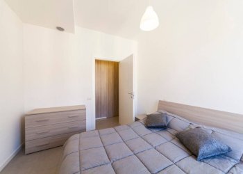 Camera da letto - Bilocale piazza Santa Maria del Suffragio, 3, Milano - foto 5
