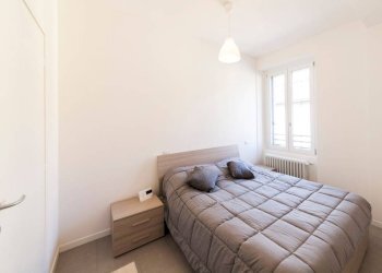 Camera da letto - Bilocale piazza Santa Maria del Suffragio, 3, Milano - foto 6