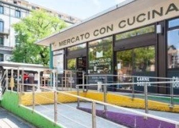 Zona - Bilocale piazza Santa Maria del Suffragio, 3, Milano - foto 27