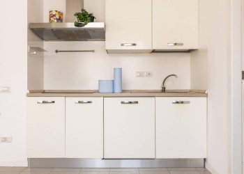 Cucina - Two-room apartment piazza Santa Maria del Suffragio, 3, Milano - photo 11