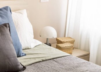 Camera da letto - Two-room apartment piazza Santa Maria del Suffragio, 3, Milano - photo 23