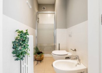 Bagno - Two-room apartment piazza Santa Maria del Suffragio, 3, Milano - photo 26