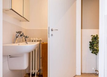 Bagno - Two-room apartment piazza Santa Maria del Suffragio, 3, Milano - photo 27