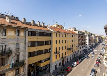 Vista - Two-room apartment piazza Santa Maria del Suffragio, 3, Milano - photo 29