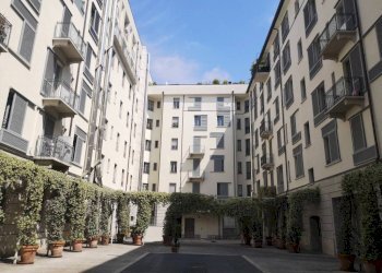 Cortile interno - Two-room apartment piazza Santa Maria del Suffragio, 3, Milano - photo 38