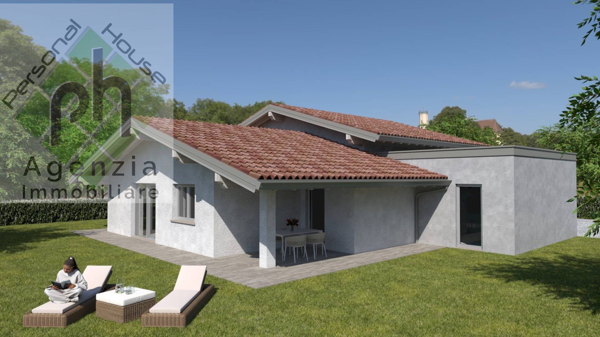 Foto 1 - Villa Via Tenente costantino Marini
 
50, Storo - foto 1