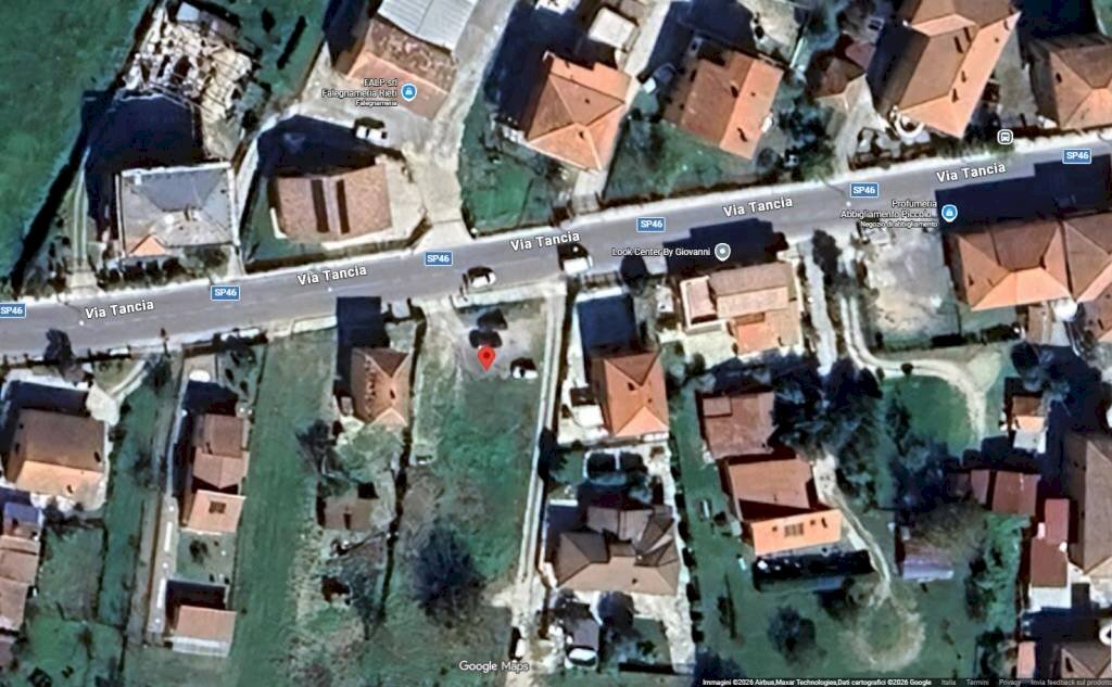 Mappa - Building land via Giorlandina, Rieti - photo 3