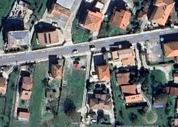 Mappa - Building land via Giorlandina, Rieti - photo 3