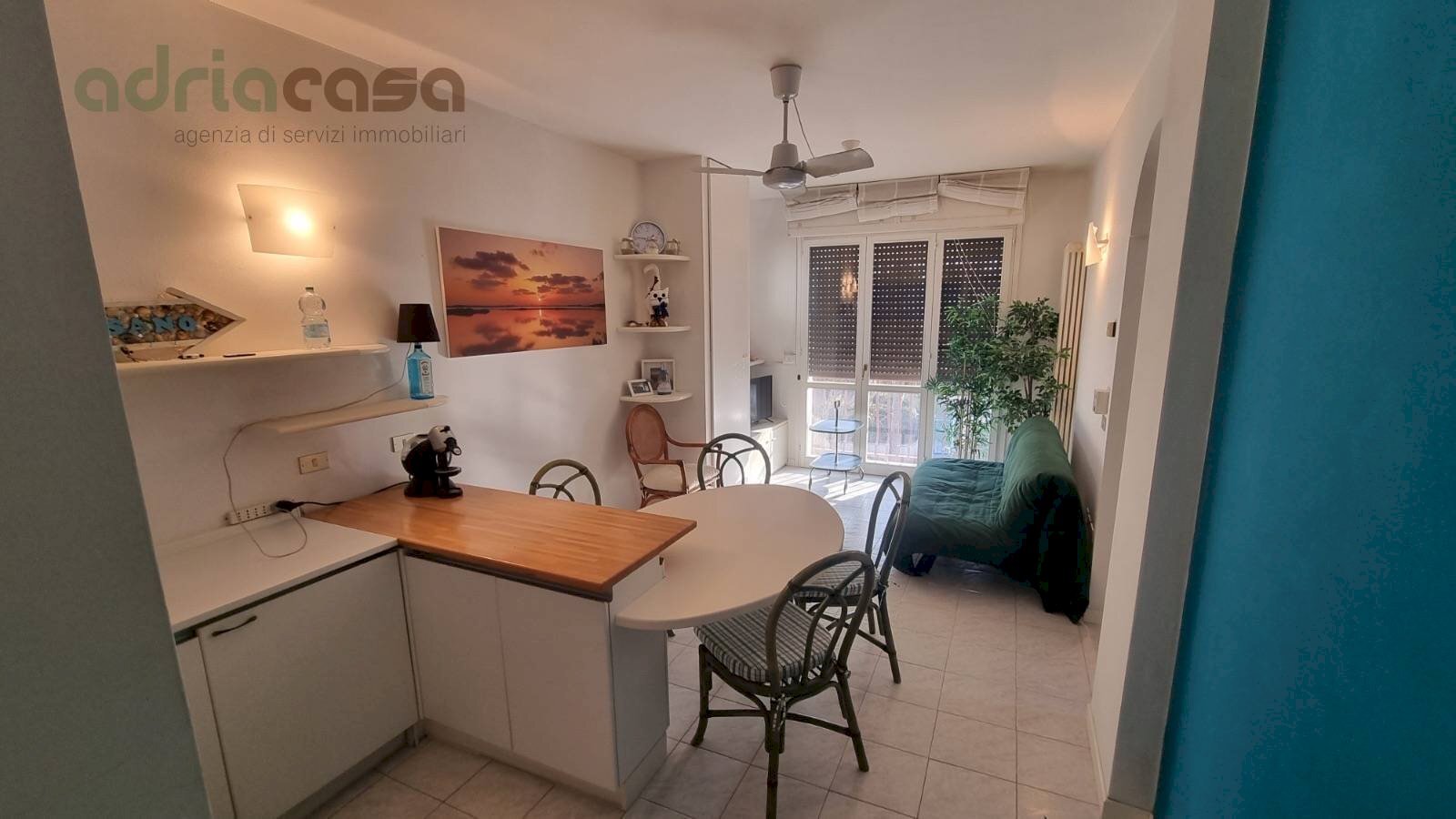 Foto 2 - Trilocale Via Calle dei Pescatori, Misano Adriatico - foto 2