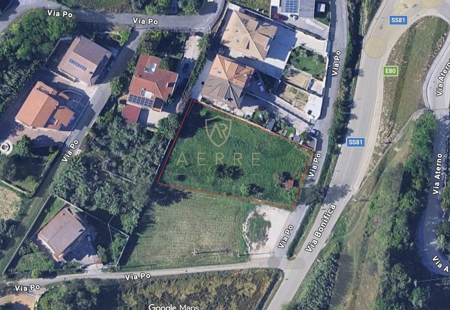 Foto 1 - Building land Via Po, Cepagatti - photo 1