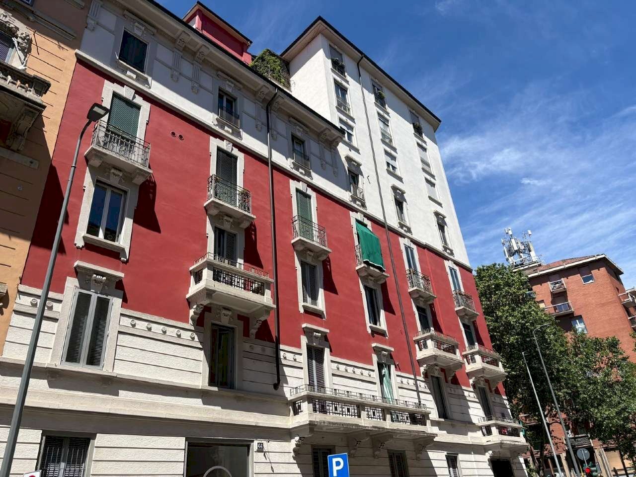 brioschi 44 stabile - Bilocale via Brioschi, 44, Milano - foto 1