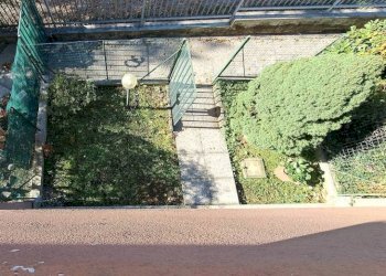 Giardino - Quadrilocale via Asiago, 133, Caronno Pertusella - foto 48