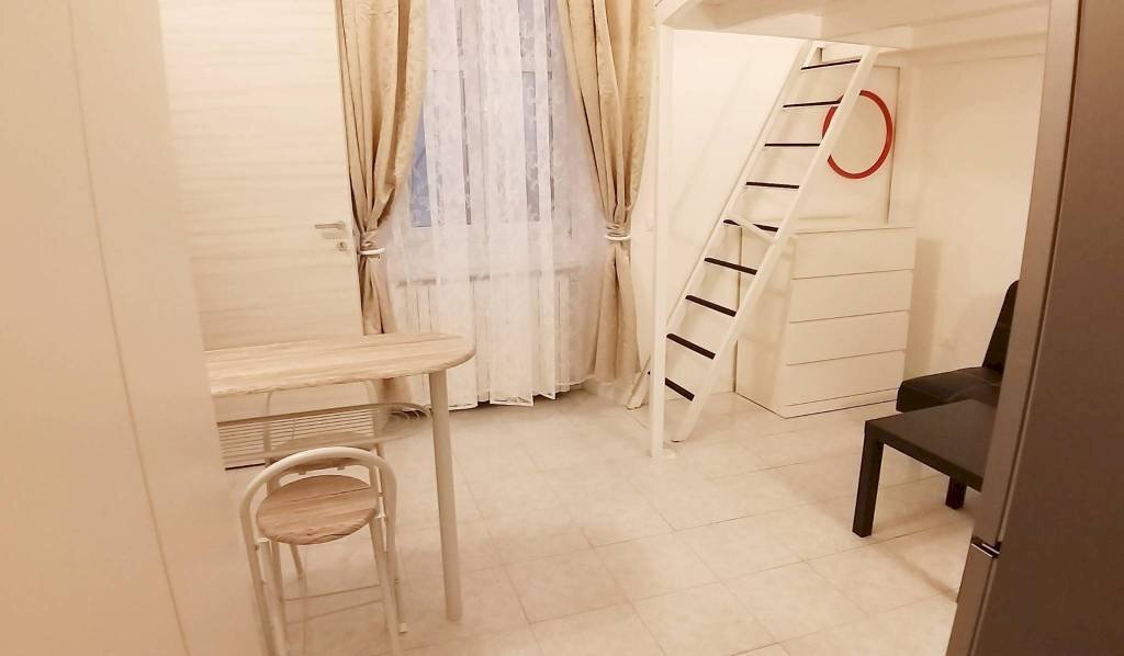 Soggiorno - Monolocale via Ercole Ricotti, 17, Milano (zona Bovisa) - foto 1