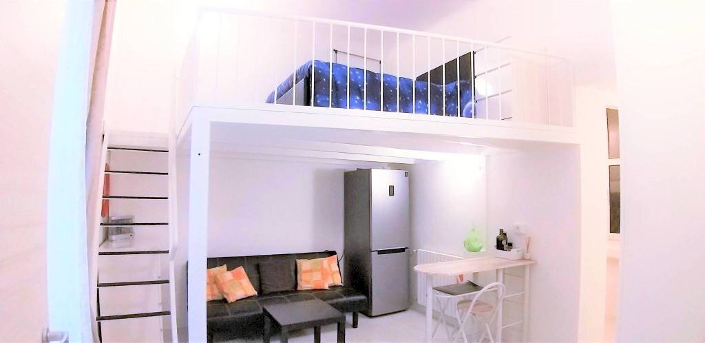 Soppalco - Monolocale via Ercole Ricotti, 17, Milano (zona Bovisa) - foto 3