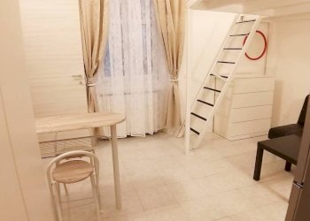 Soggiorno - Monolocale via Ercole Ricotti, 17, Milano (zona Bovisa) - foto 1