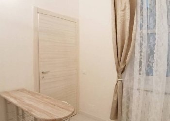 Soggiorno - Monolocale via Ercole Ricotti, 17, Milano (zona Bovisa) - foto 2