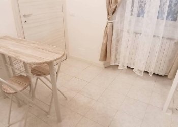 Soggiorno - Monolocale via Ercole Ricotti, 17, Milano (zona Bovisa) - foto 5