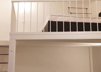 Soppalco - Monolocale via Ercole Ricotti, 17, Milano (zona Bovisa) - foto 11