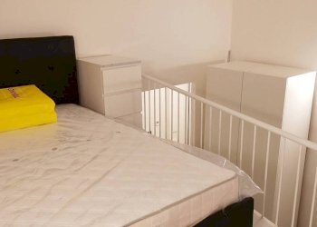 Stanza arredata - Monolocale via Ercole Ricotti, 17, Milano (zona Bovisa) - foto 14