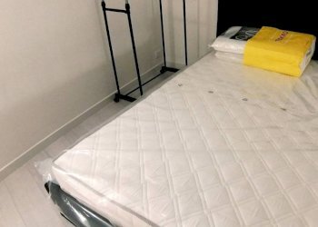 Stanza arredata - Monolocale via Ercole Ricotti, 17, Milano (zona Bovisa) - foto 16