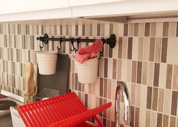 Cucina - Monolocale via Ercole Ricotti, 17, Milano (zona Bovisa) - foto 17