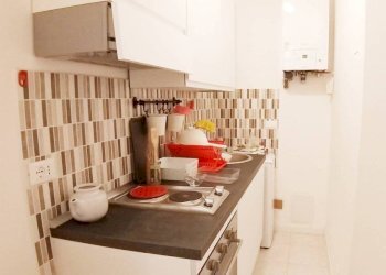 Cucina - Monolocale via Ercole Ricotti, 17, Milano (zona Bovisa) - foto 18