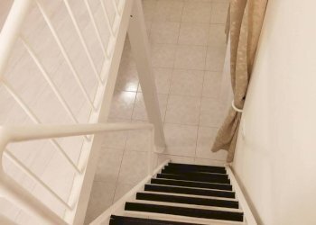 Scala - Monolocale via Ercole Ricotti, 17, Milano (zona Bovisa) - foto 20