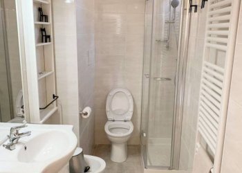 Bagno - Monolocale via Ercole Ricotti, 17, Milano (zona Bovisa) - foto 22