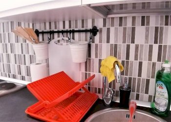 Cucina - Monolocale via Ercole Ricotti, 17, Milano (zona Bovisa) - foto 32