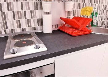 Cucina - Monolocale via Ercole Ricotti, 17, Milano (zona Bovisa) - foto 33