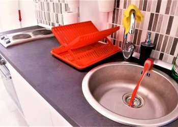 Cucina - Monolocale via Ercole Ricotti, 17, Milano (zona Bovisa) - foto 35