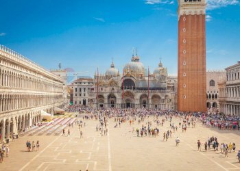 Edificio all\'aperto - Negozio Ramo San Marco - Fuseri, Venezia - foto 4