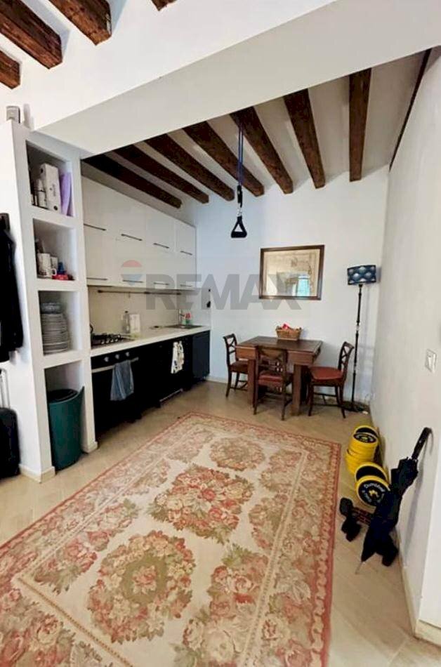 Sala da pranzo - Two-room apartment Via Lido - Malamocco, Venezia - photo 1