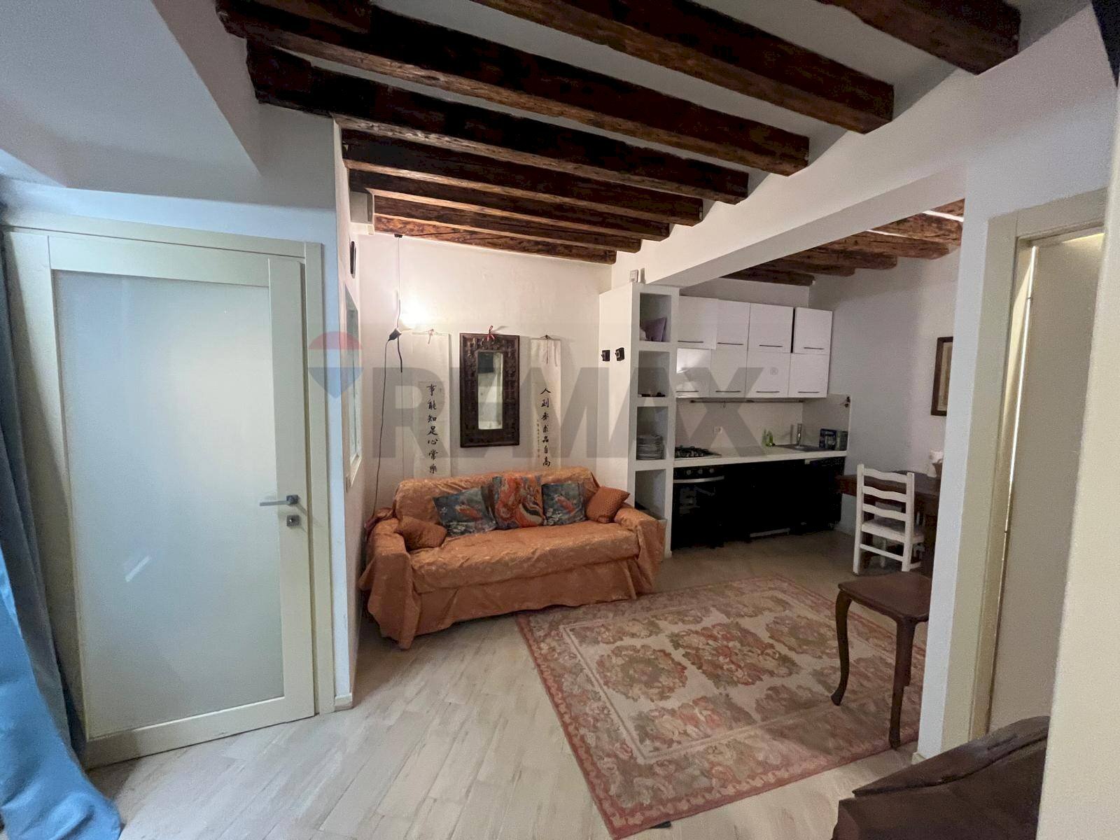 Soggiorno - Two-room apartment Via Lido - Malamocco, Venezia - photo 2