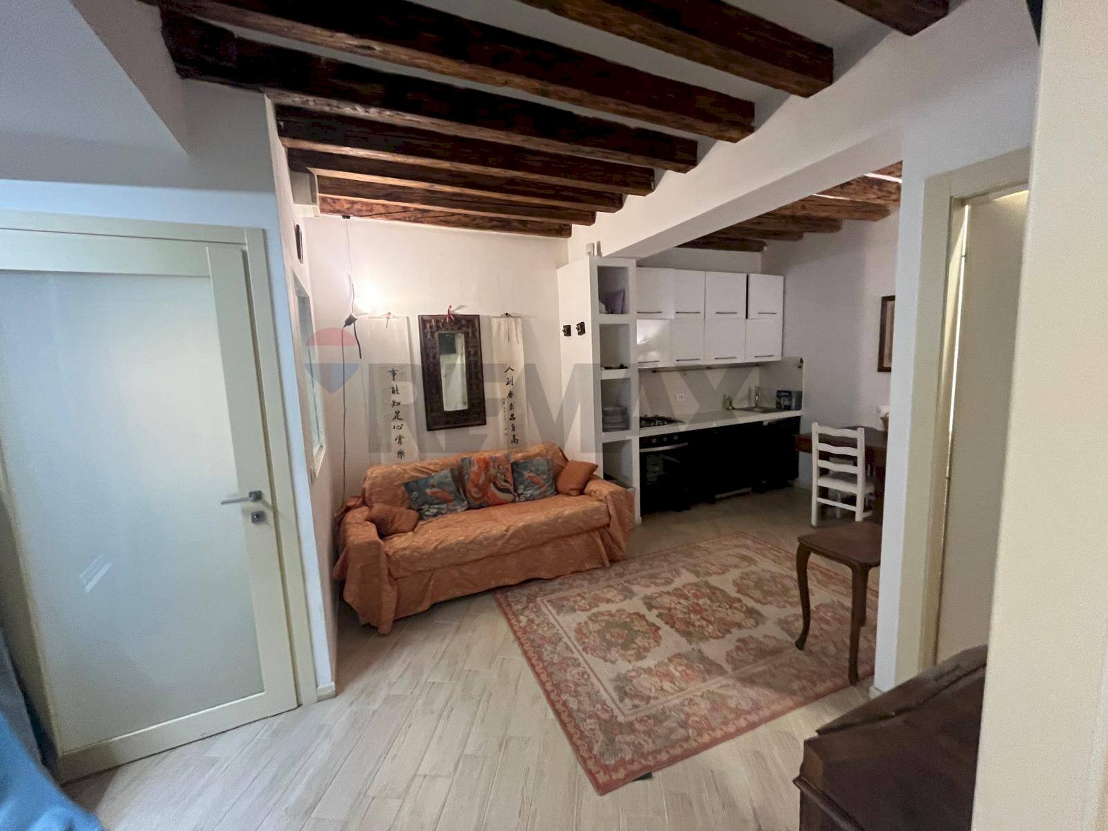 Soggiorno - Two-room apartment Via Lido - Malamocco, Venezia - photo 3