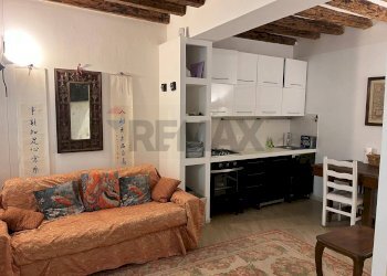 Sala da pranzo - Two-room apartment Via Lido - Malamocco, Venezia - photo 5