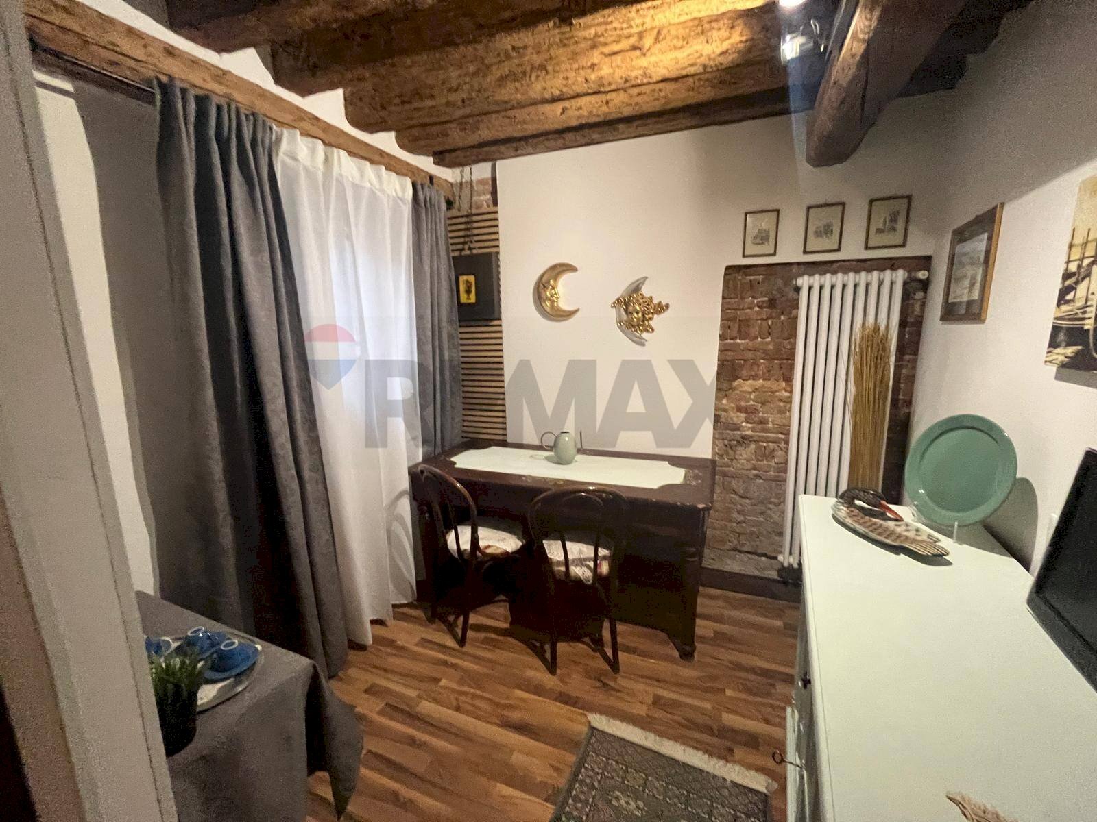 Sala da pranzo - Two-room apartment Calle Cannaregio - Stella, Venezia - photo 3