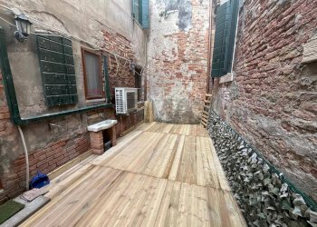 Terrazza - Two-room apartment Calle Cannaregio - Stella, Venezia - photo 21