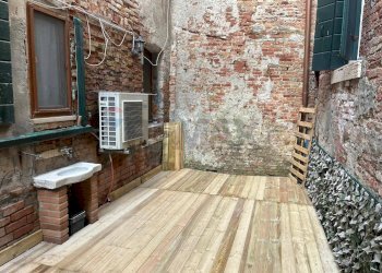 Terrazza - Two-room apartment Calle Cannaregio - Stella, Venezia - photo 22