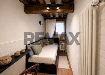 Camera / camera da letto - Bilocale Calle Cannaregio - Stella
 
1069, Venezia - foto 13