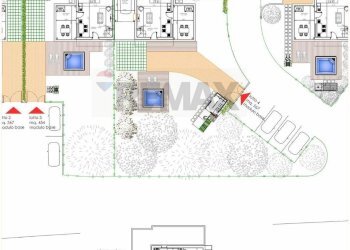 Pianta 2D - Three-room apartment Via Del Sorgo, Venezia - photo 3