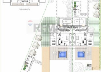 Pianta 2D - Three-room apartment Via Del Sorgo, Venezia - photo 4