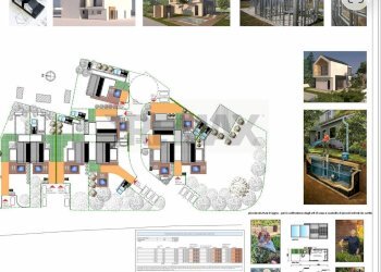 Pianta 2D - Three-room apartment Via Del Sorgo, Venezia - photo 5