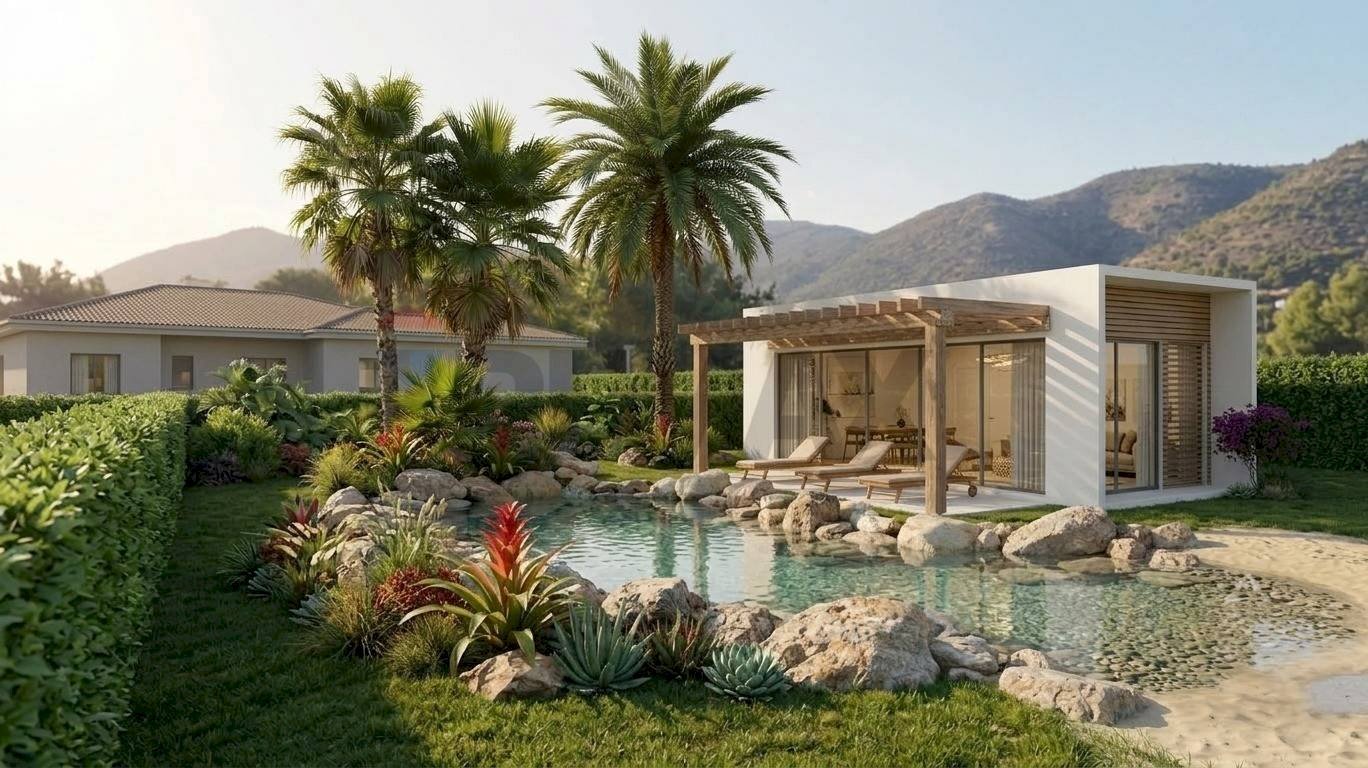 Giardino - Casa semi indipendente Via Corer, Jesolo - foto 3